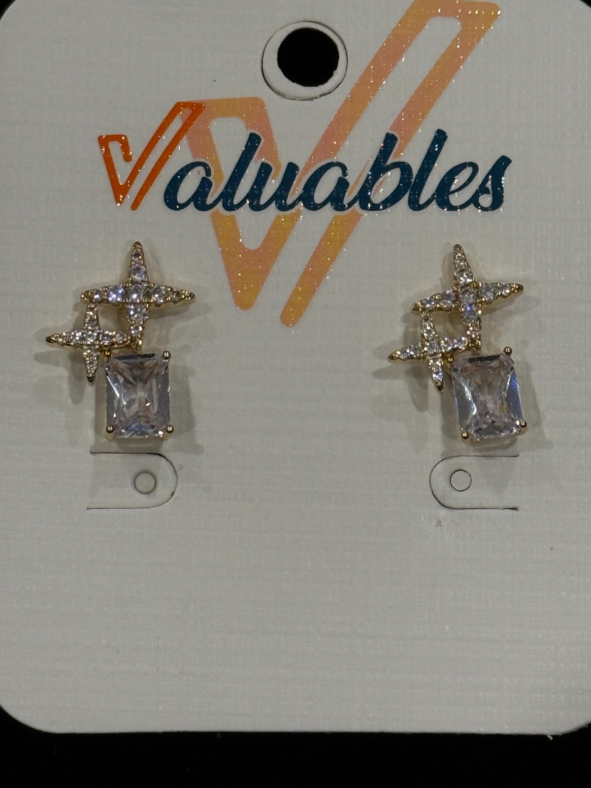 Elegant Trendy Style Earrings – Great for All Occasion!