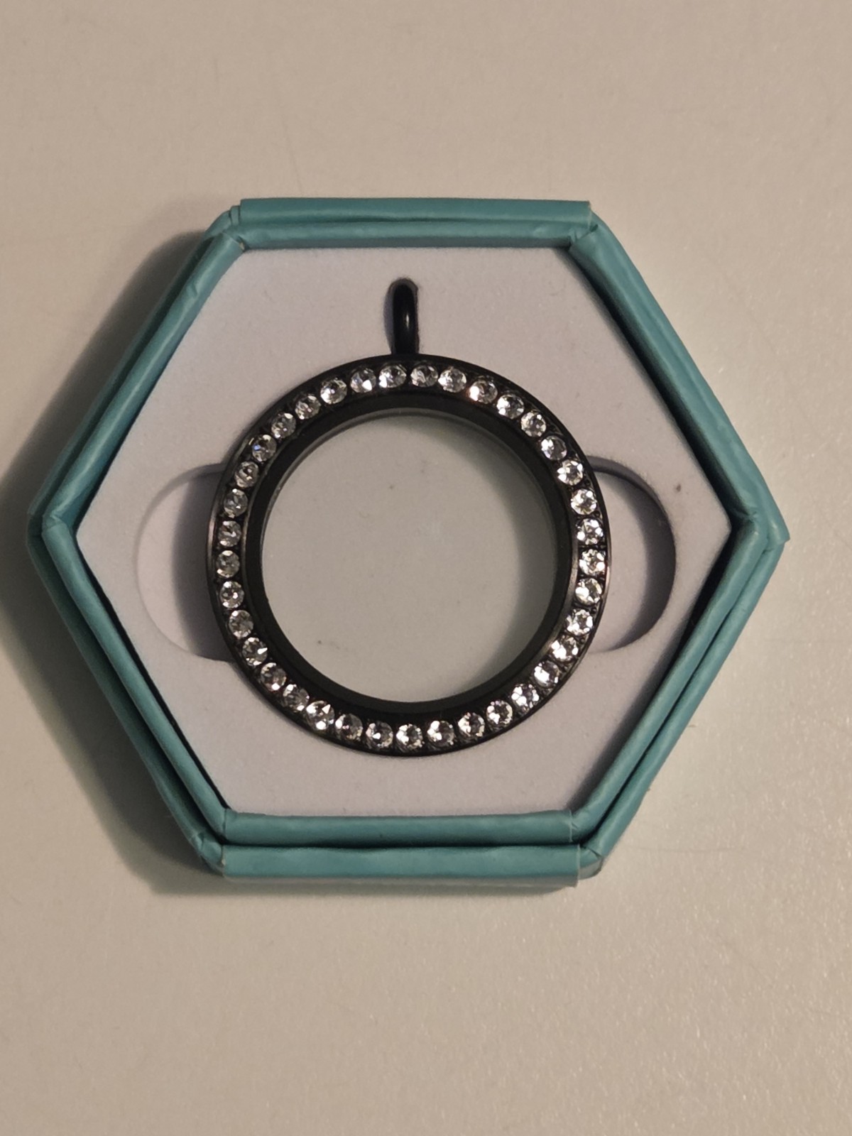 Origami Owl Large Living Lockets, Your Choice: Gold, Silver, Rose Gold or Black