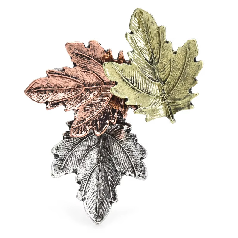Vintage Style Enamel Ladies Brooch – 12 Designs – Beauty of Nature
