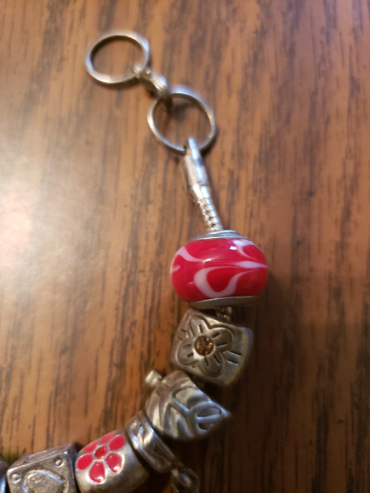 Willabee and Ward Monthly Charm Bracelet September Sass