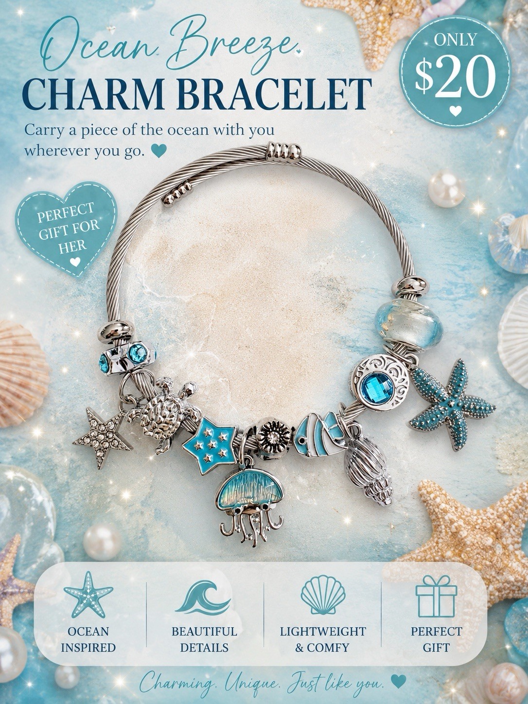 Ocean Charm