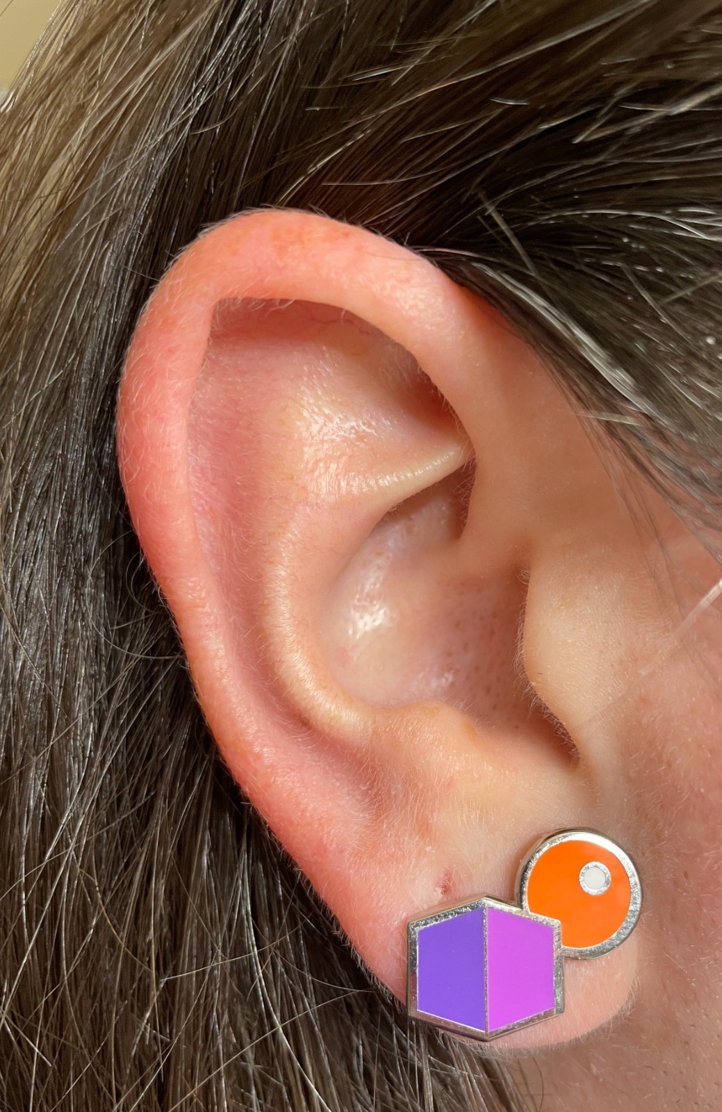 Destination Imagination DI Earrings CHARITY