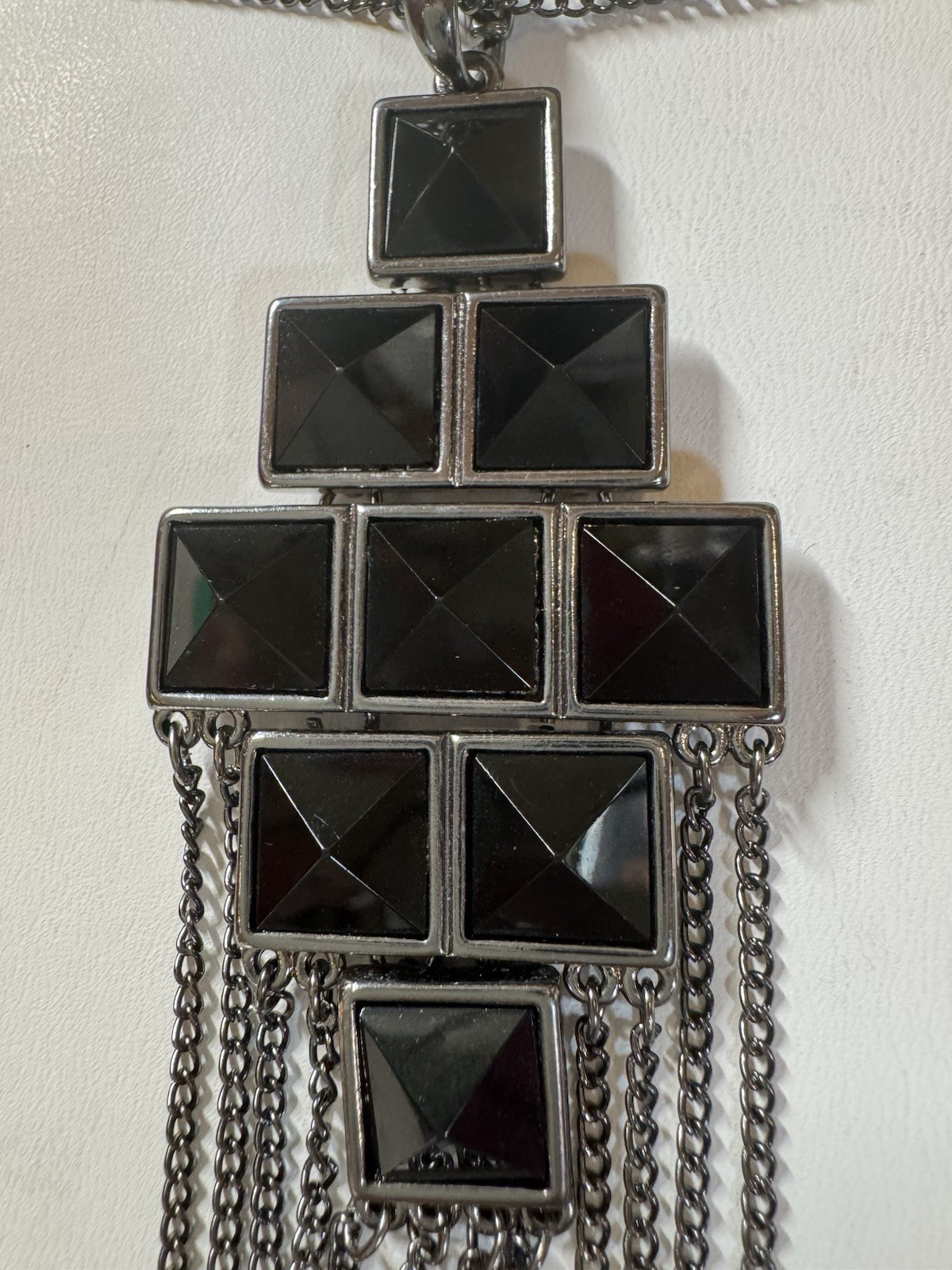 Park Lane Long Boho Necklace with Pendant