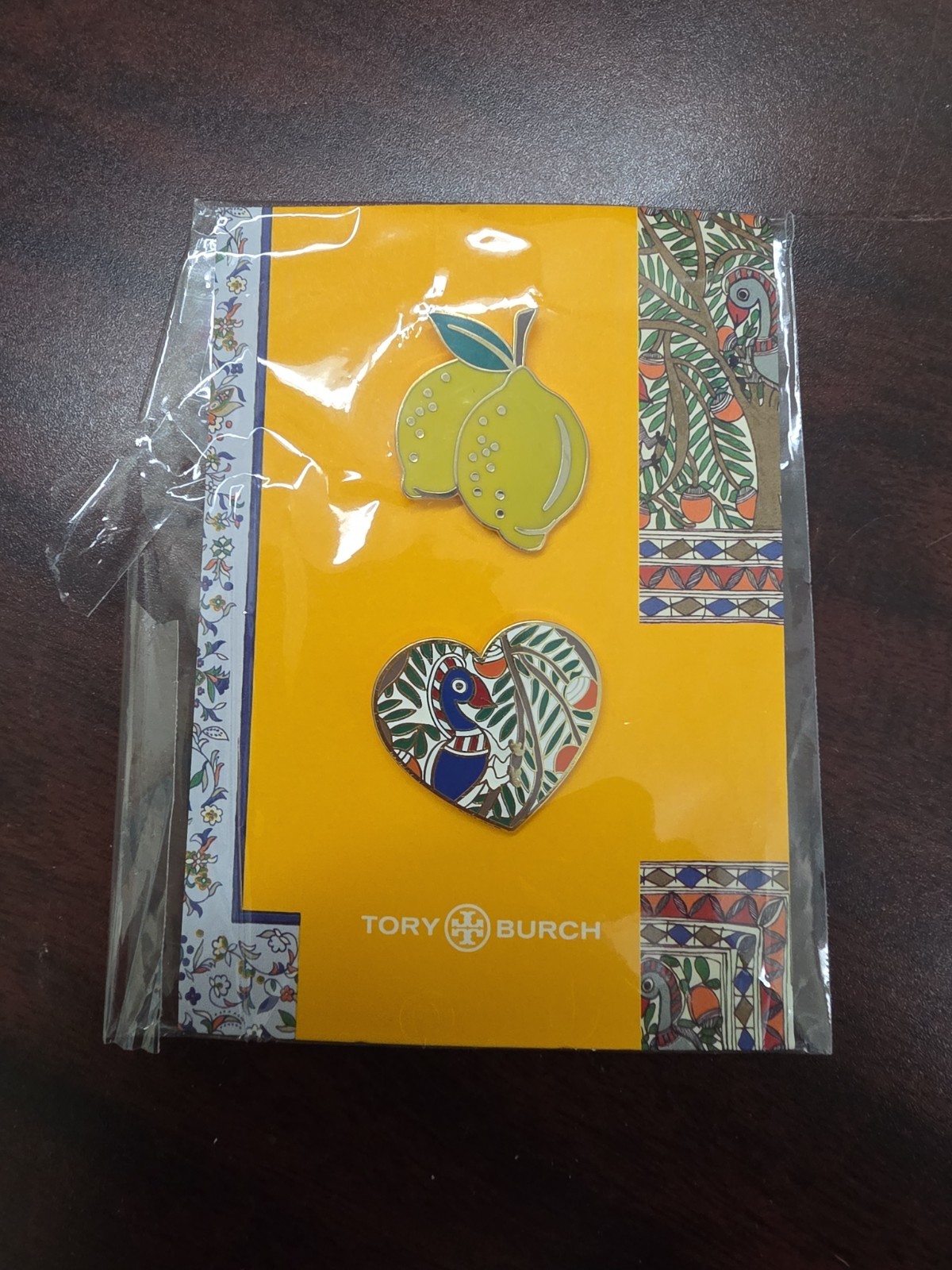 Tory Burch Pins