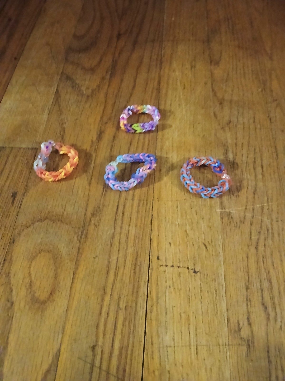 Homemade Bracelets