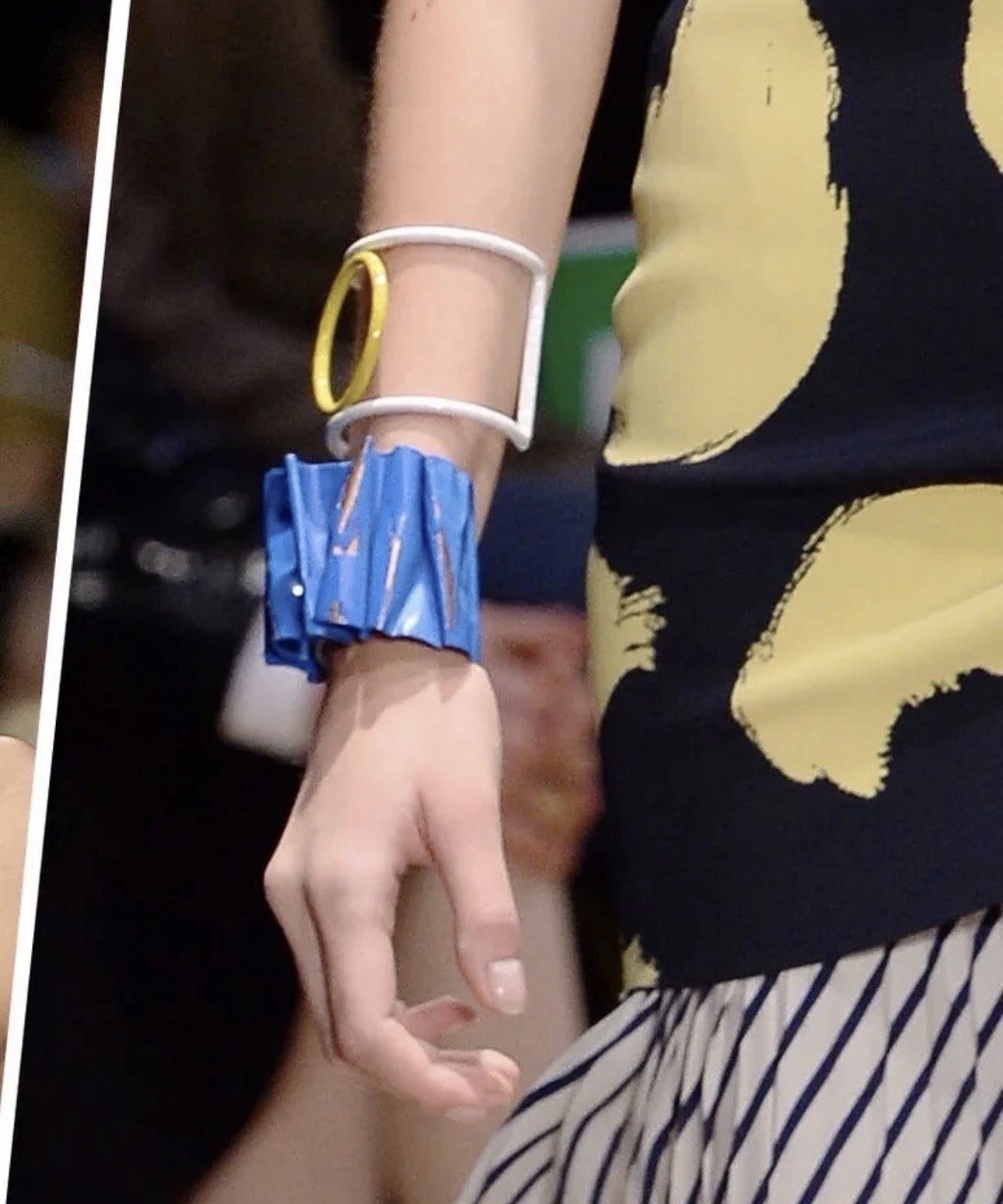 Céline S/S 2014 Phoebe Philo Rare Bracelet With Box Old Celine