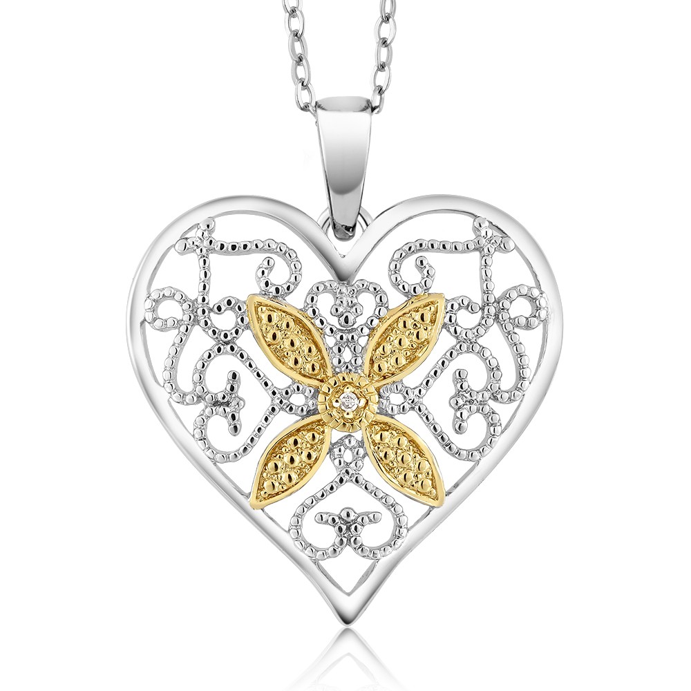 Holiday Gift Set Pendant Bracelet Earrings Locket with Free Earrings Gift