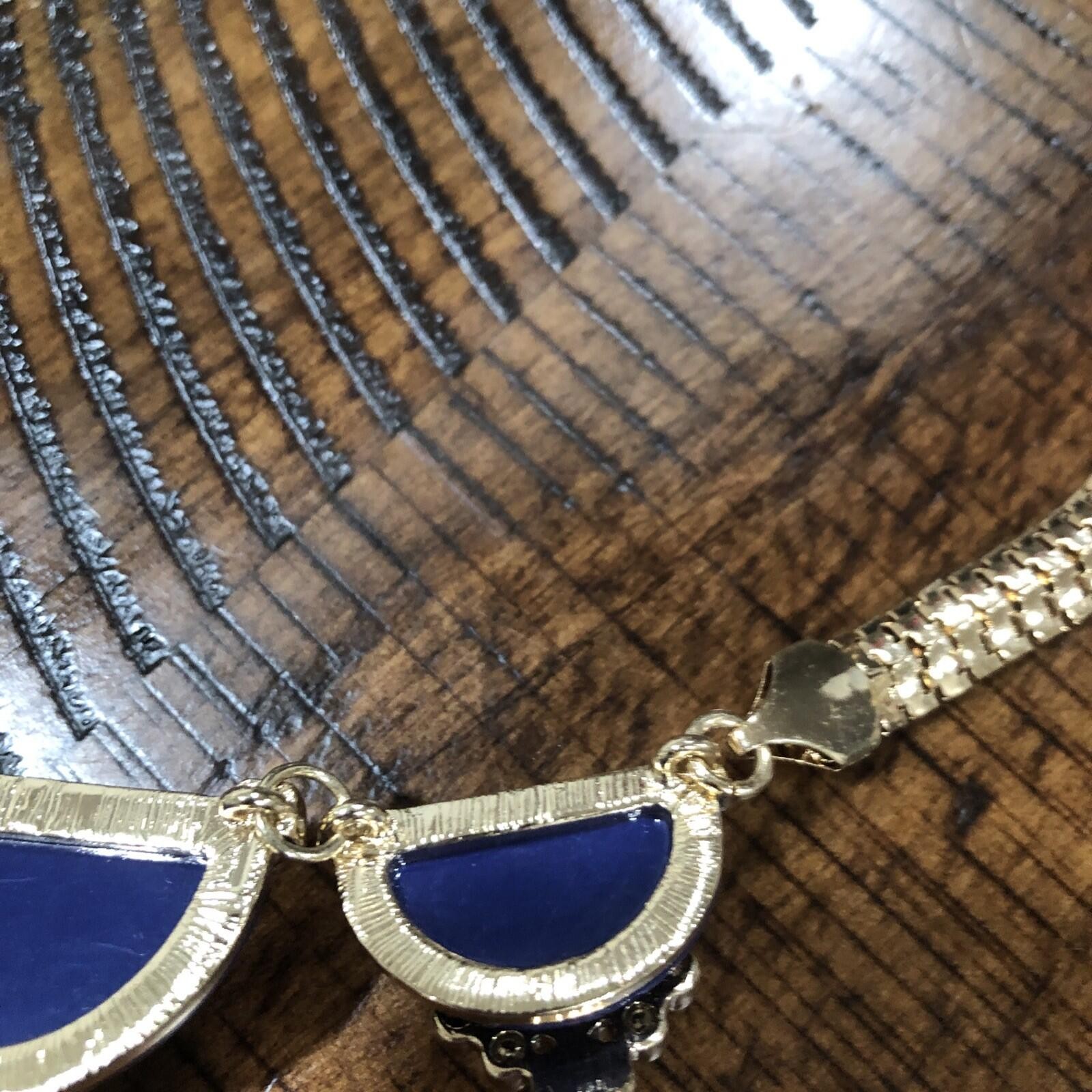 J.Crew “Skye” necklace designed in collaboration with Lulu Frost