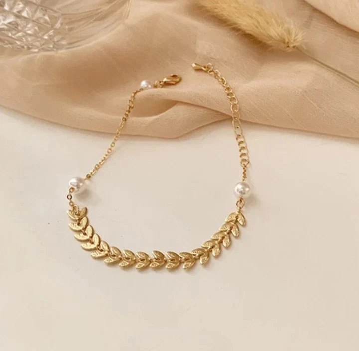 Zircon Geometric Bracelet Simple Tianium Steel Hand Jewelry