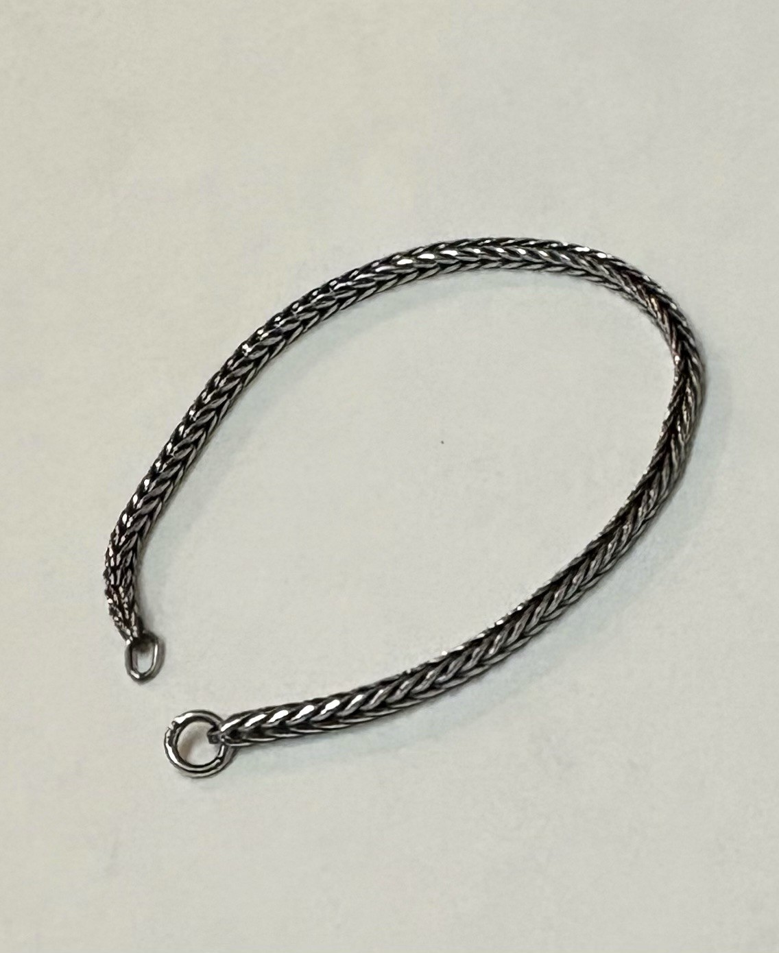 Trollbeads Foxtail Bracelet