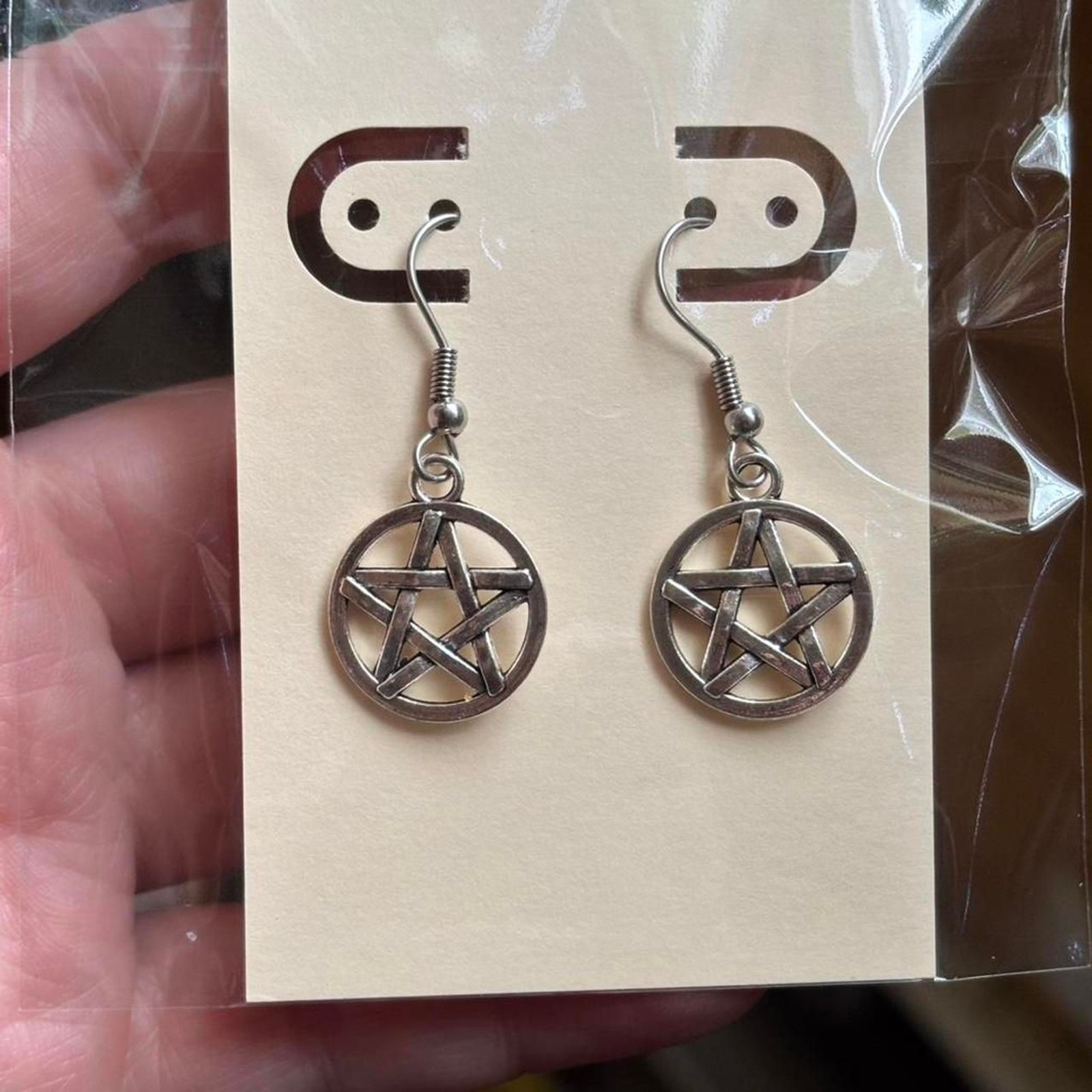Handmade Dangle Earrings