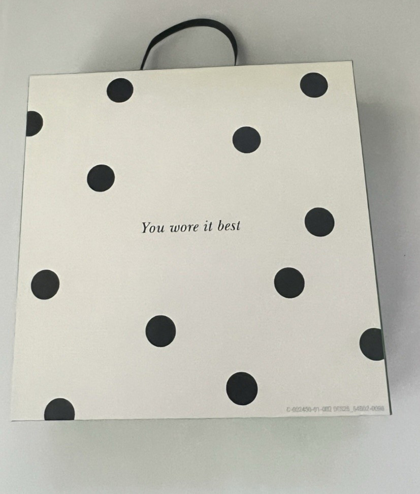 Kate Spade New York x Target Mixed Novelty Stud Earrings Trio Set NWT