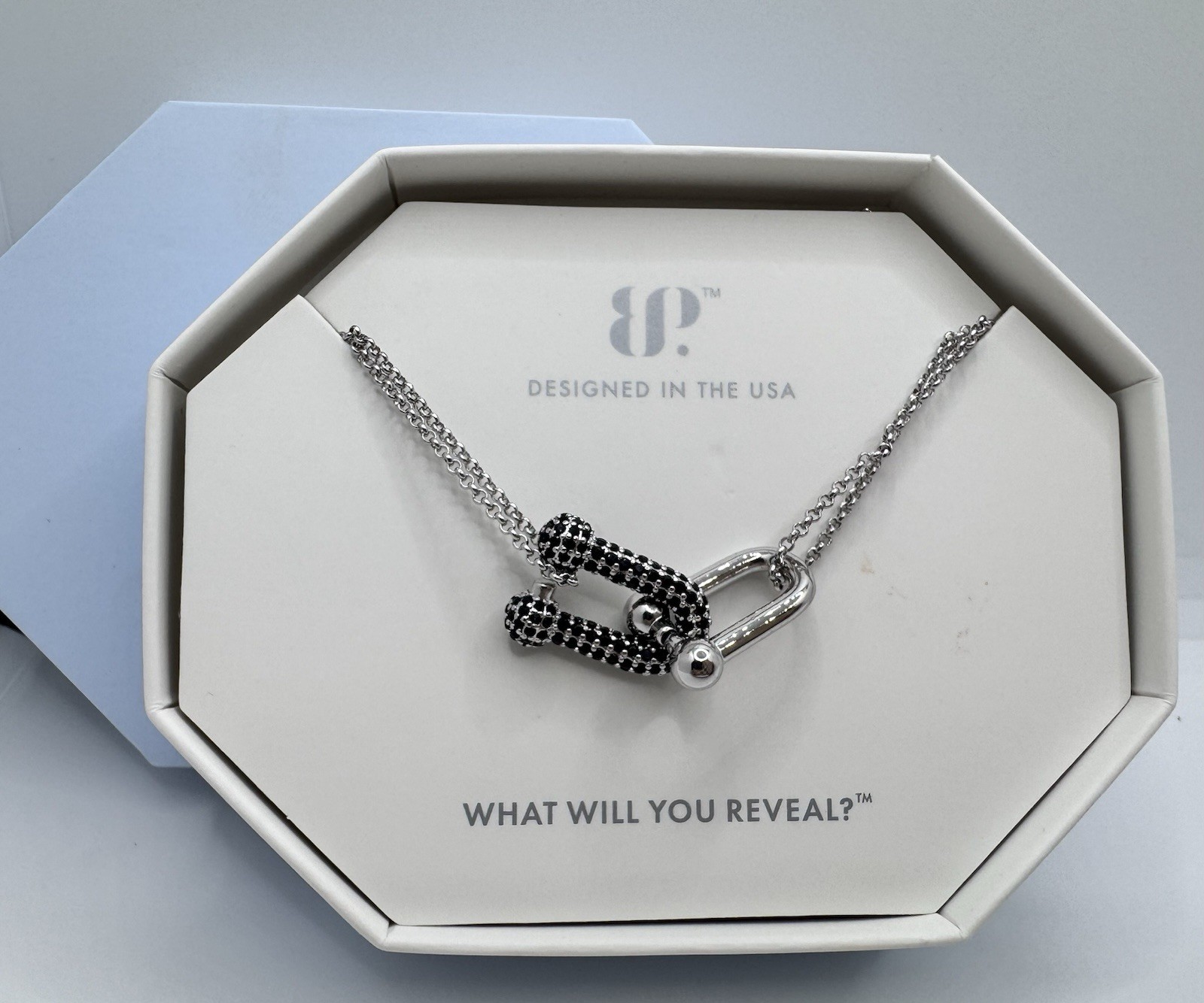 Bomb Party NK98679 RARE UNICORN Blk Onyx/Rhodium (10)