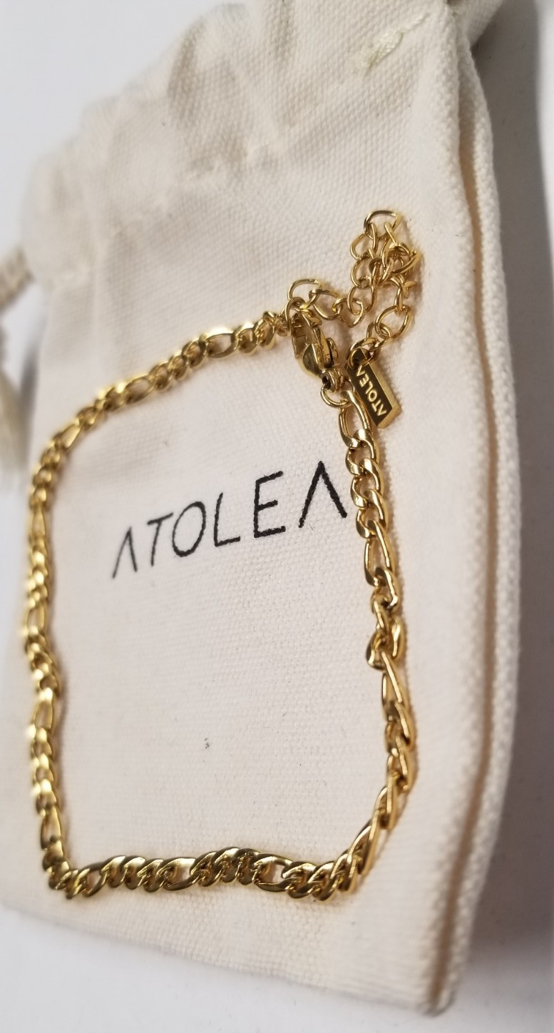 Atolea Figaro Bracelet 8″+2″