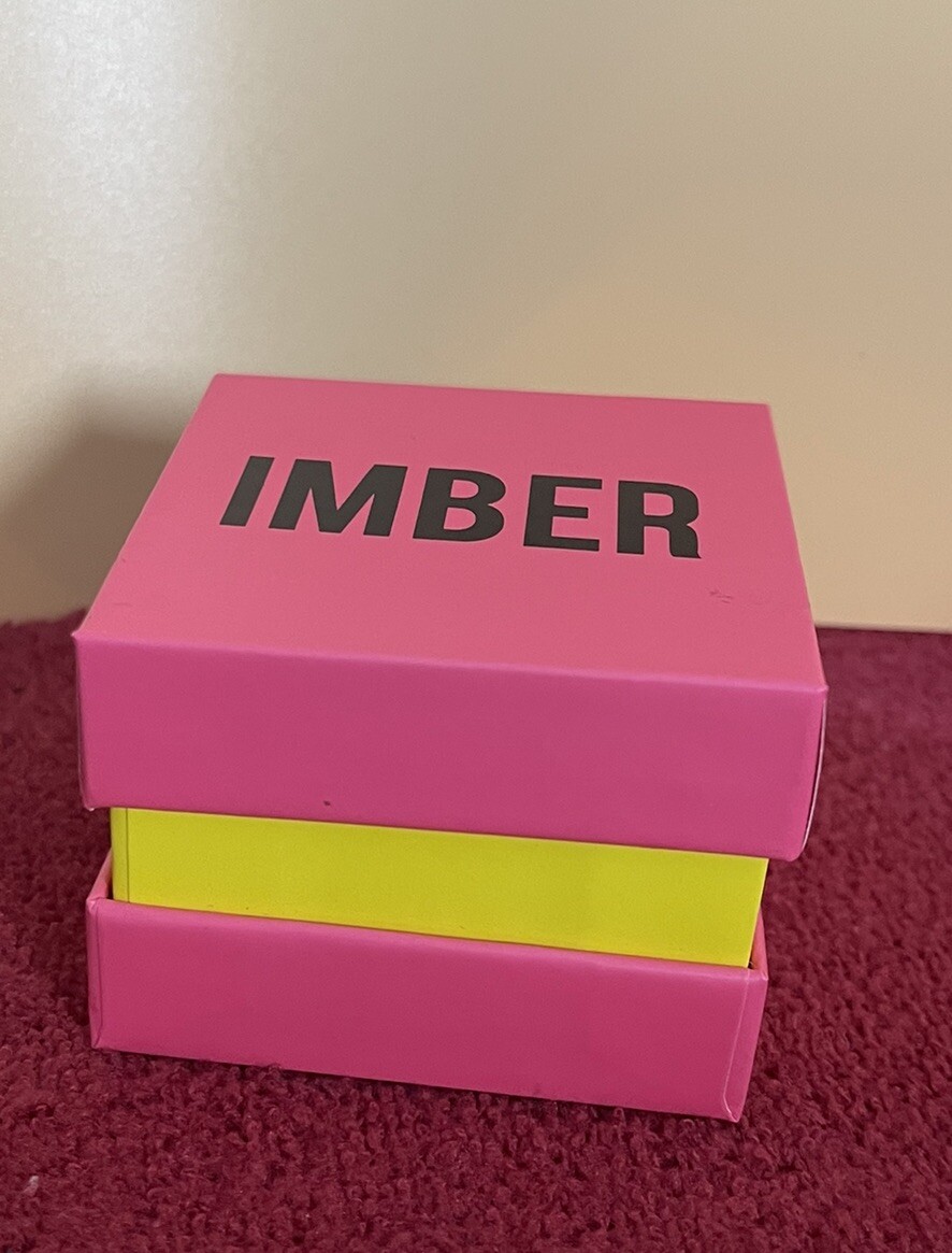 Imber Sterling Silver Gold Color Earring Set