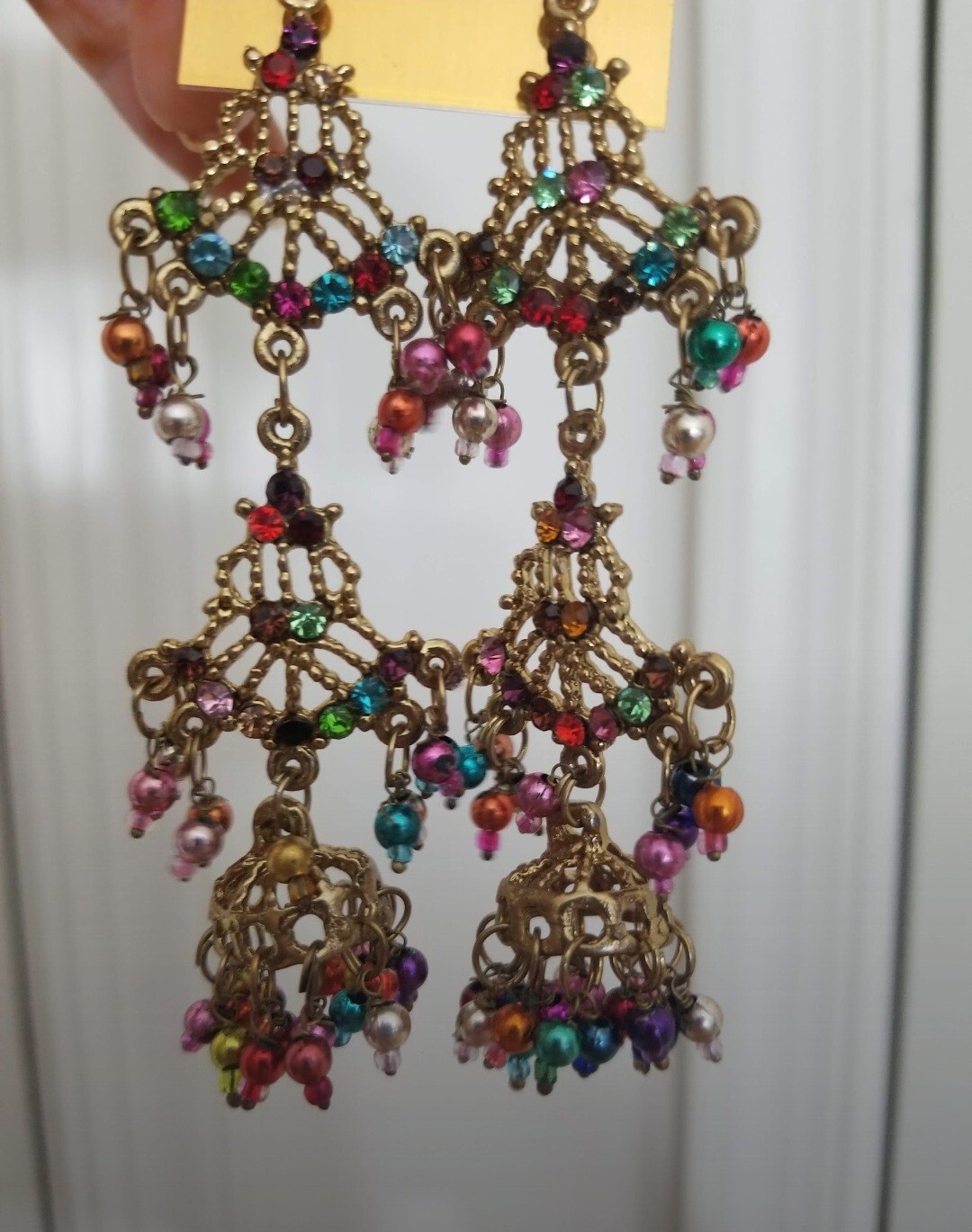 Fancy long Earings