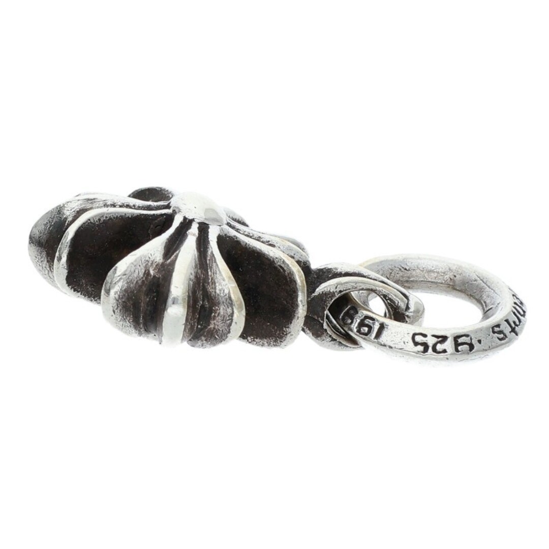 Chrome Hearts Charm Ch Plus Old Silver Necklace Top Men’s Used 786d288935dcd68a4