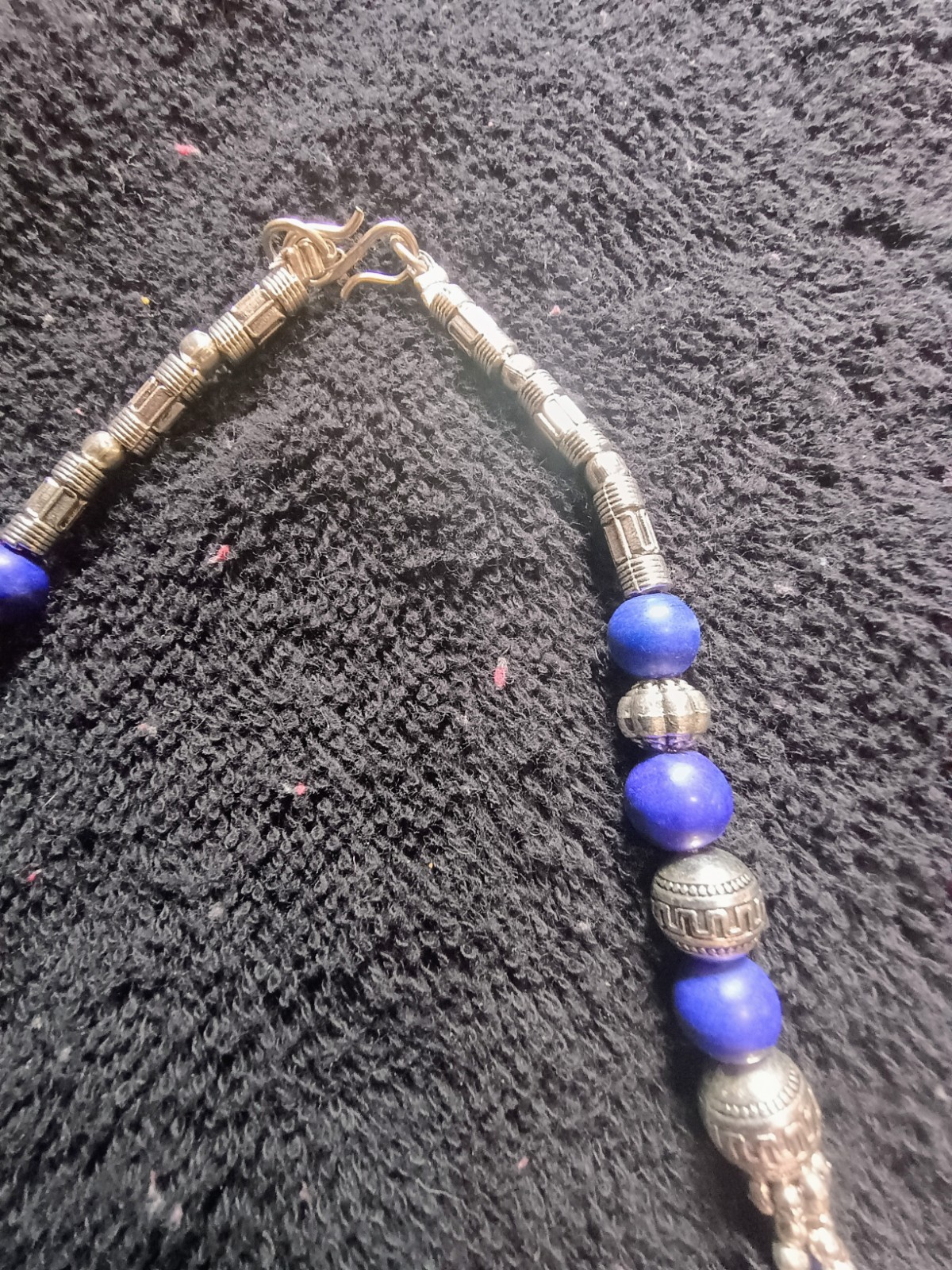 Lapiz Luzôl Bohemian Necklace