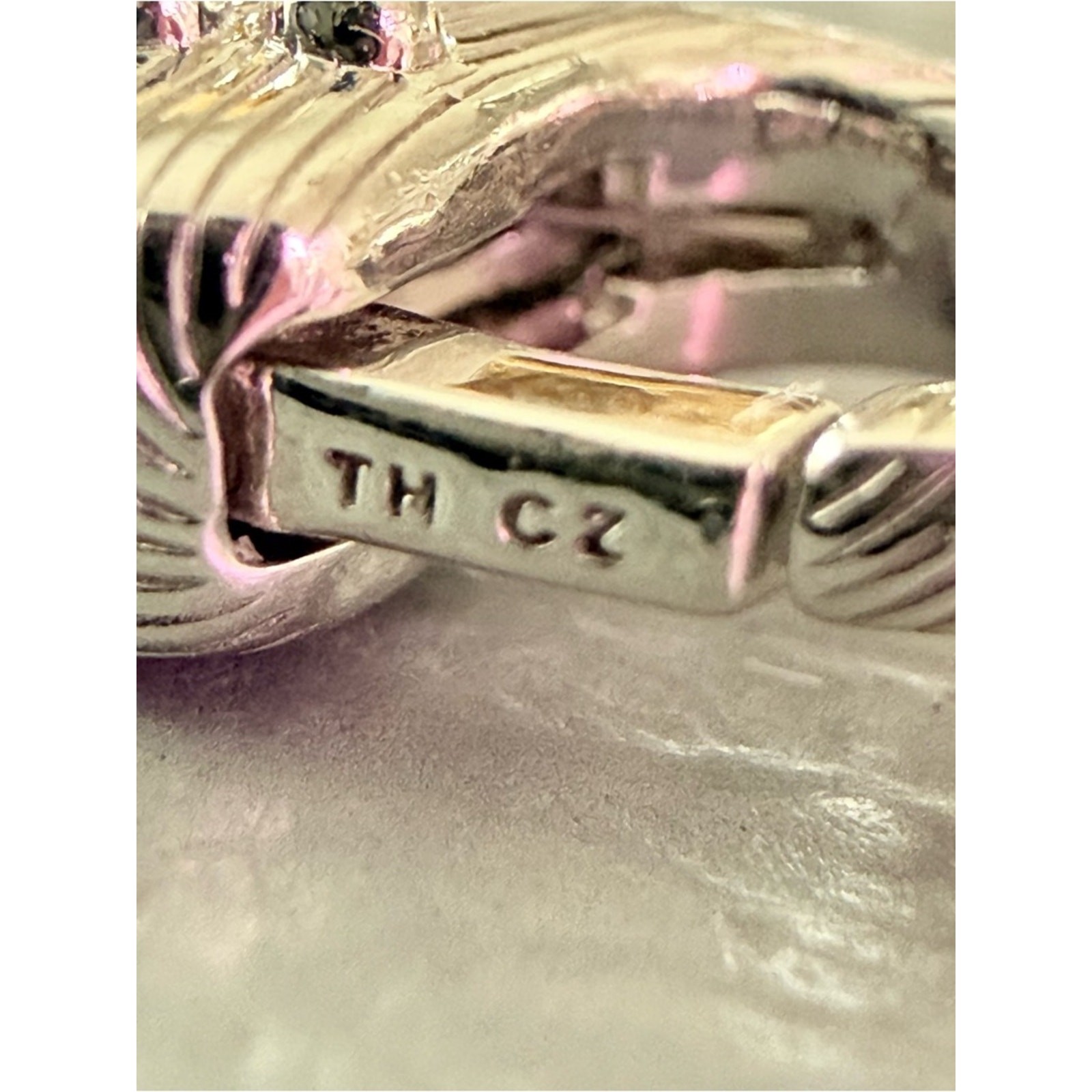 Judith Ripka 925 Sterling Silver Bracelet NEW