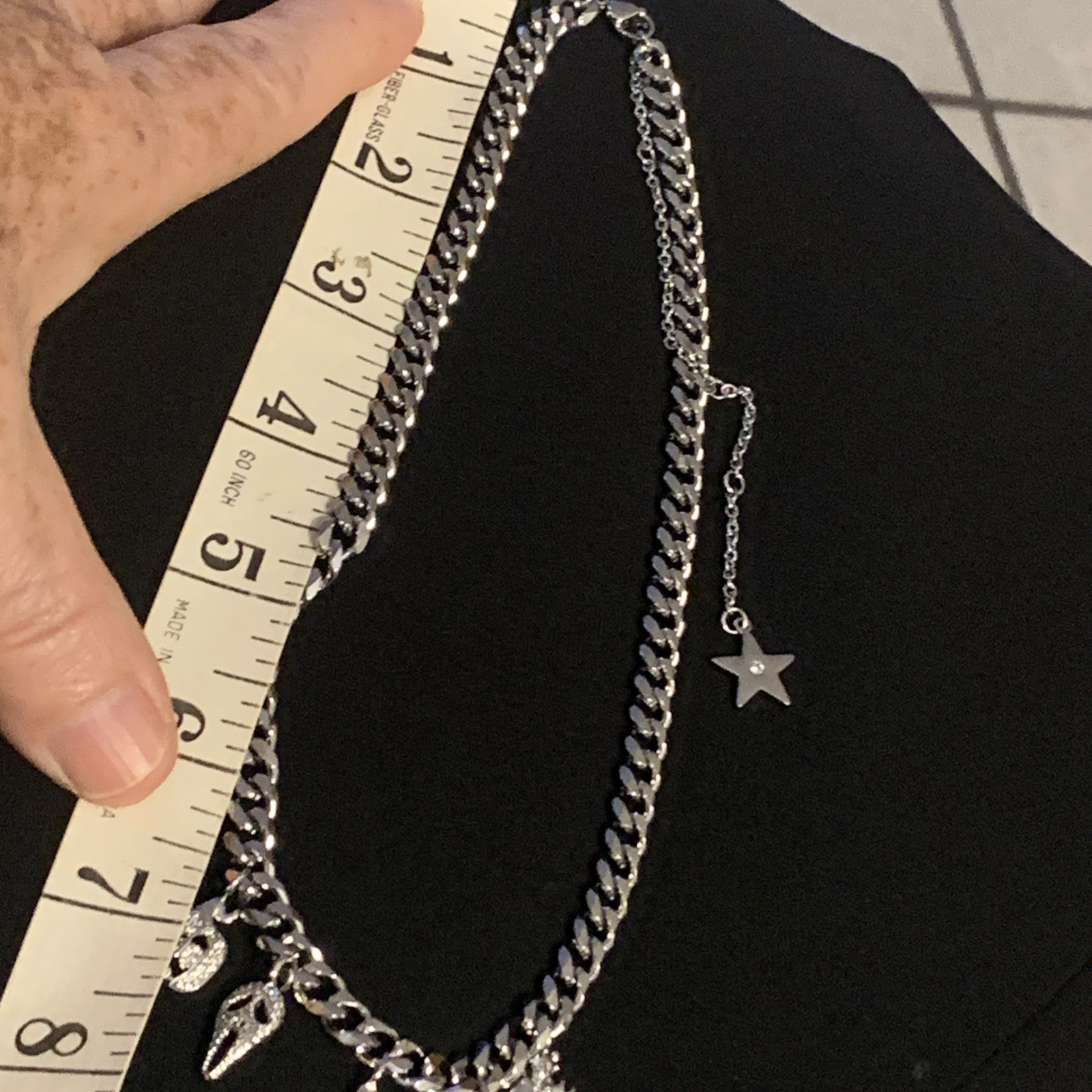 Charms Necklace Dalmata Brand