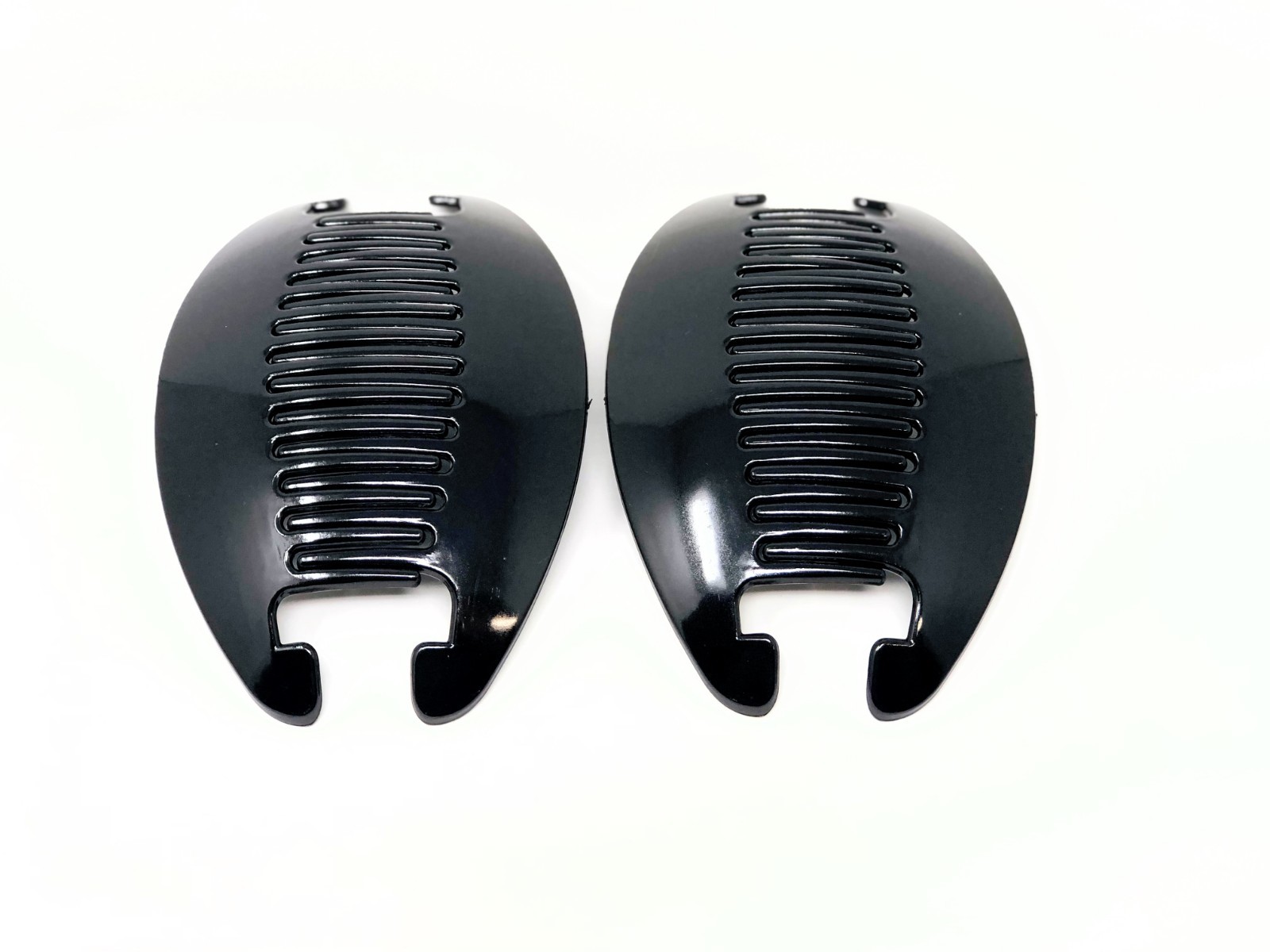 Jumbo Banana Comb Clip Thick Hair Riser Claw Interlocking Jaw Extra(PICK UP).