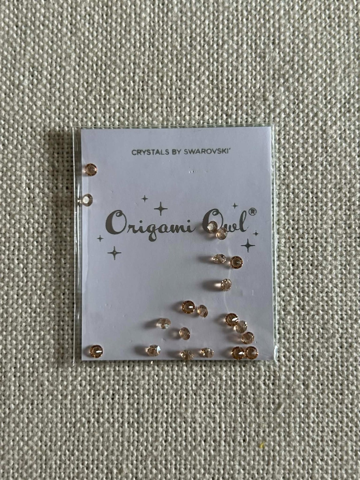 Authentic Origami Owl “Your Choice” of Stardust “New in Package” #1 of 2