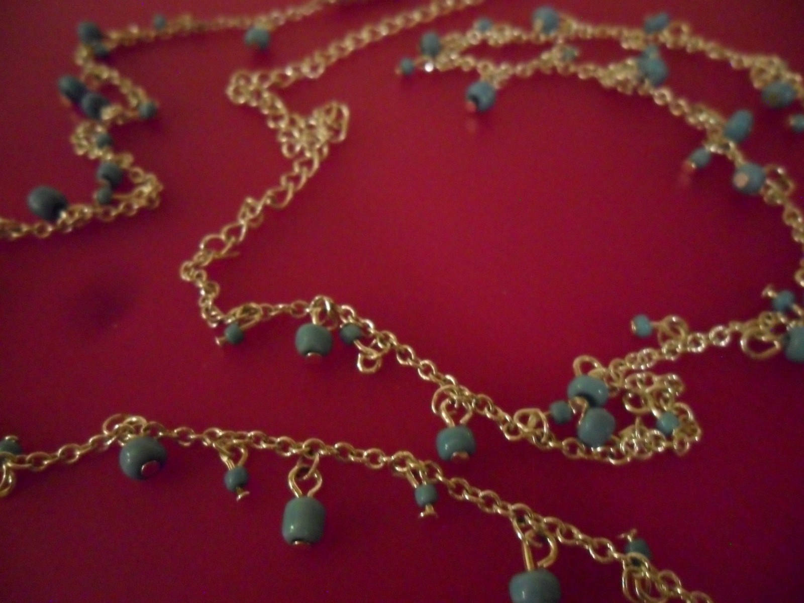 35in. Adjustable Necklace
