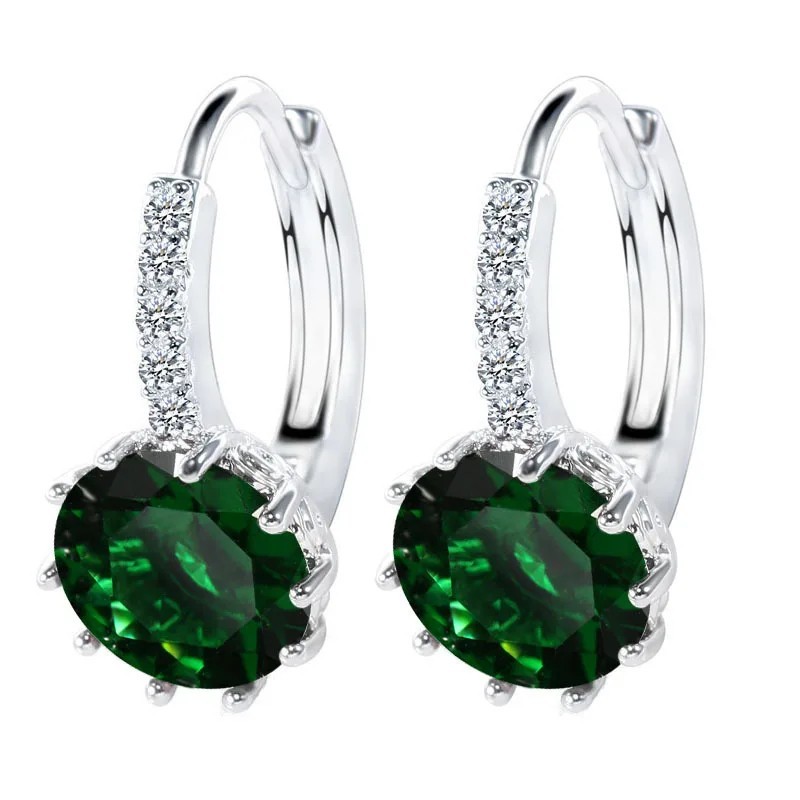 Lymph Earrings Lymphvity Germanium Earrings Magnetherapy Earrings