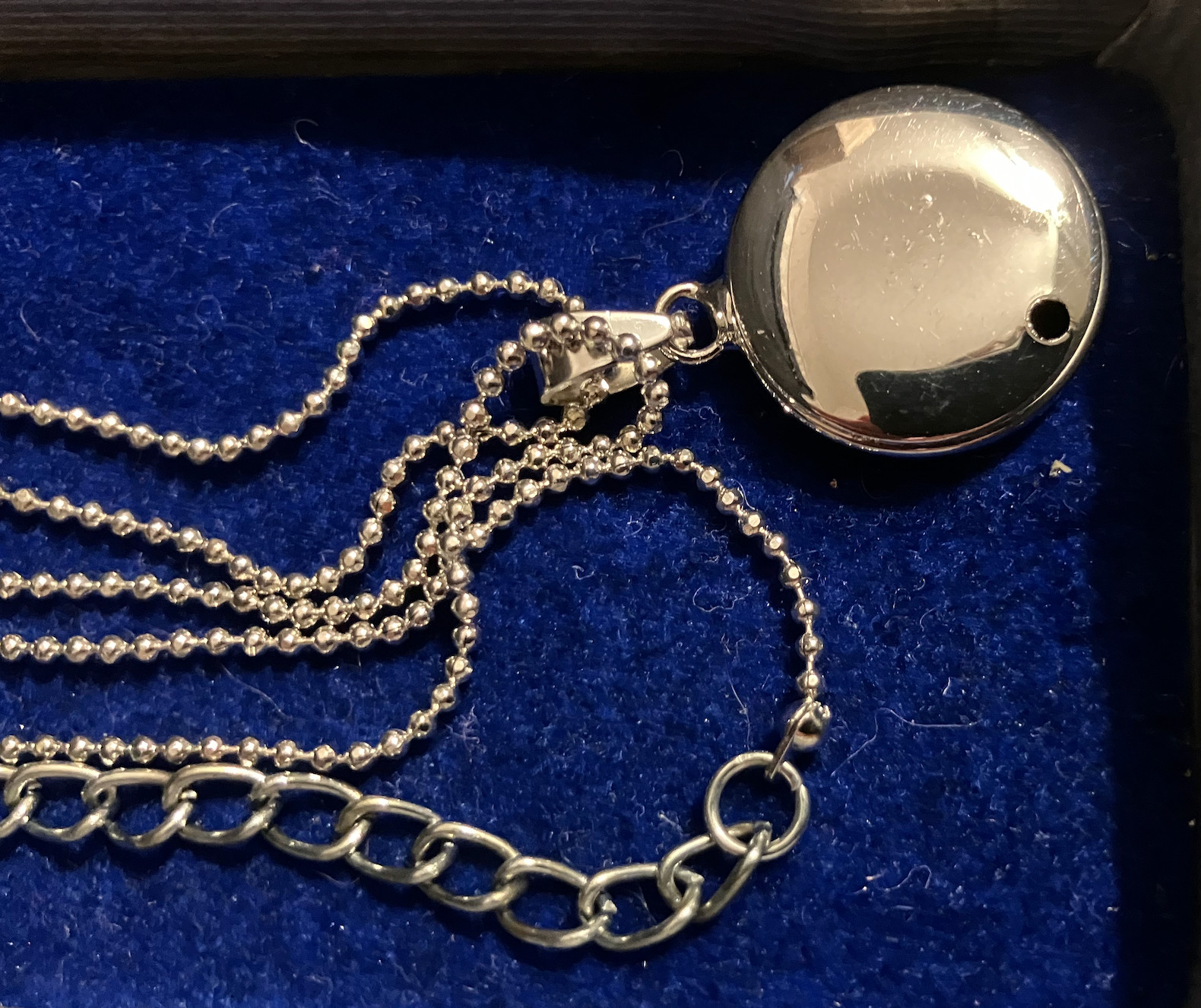 Button Charm Snap on Changeable Stainless Steel Enamel Pendant Set