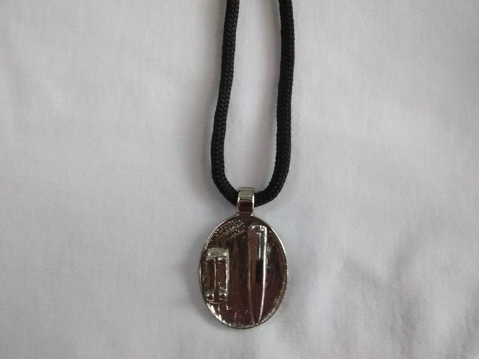 Necklace Skate Surf Board Cast FINE PEWTER PENDANT 30″ SURFER SUP GIFT New