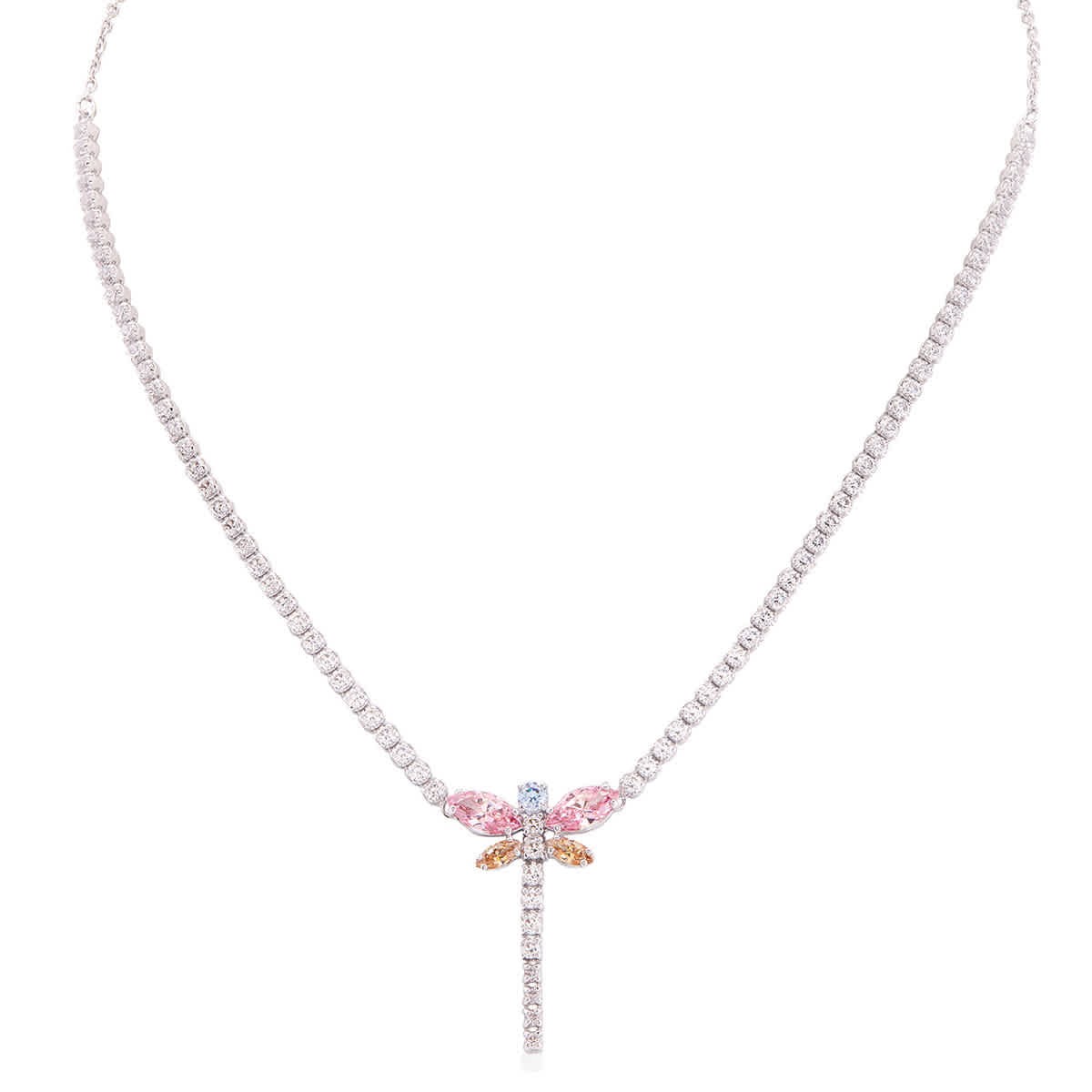 Swarovski Ariana Grande x Swarovski Ladies Necklace