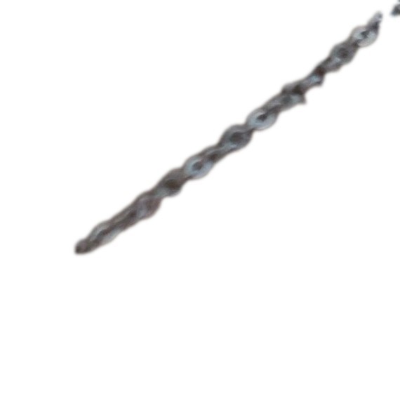 SILVER TONE SMOOTH HEART PENDANT NECKLACE