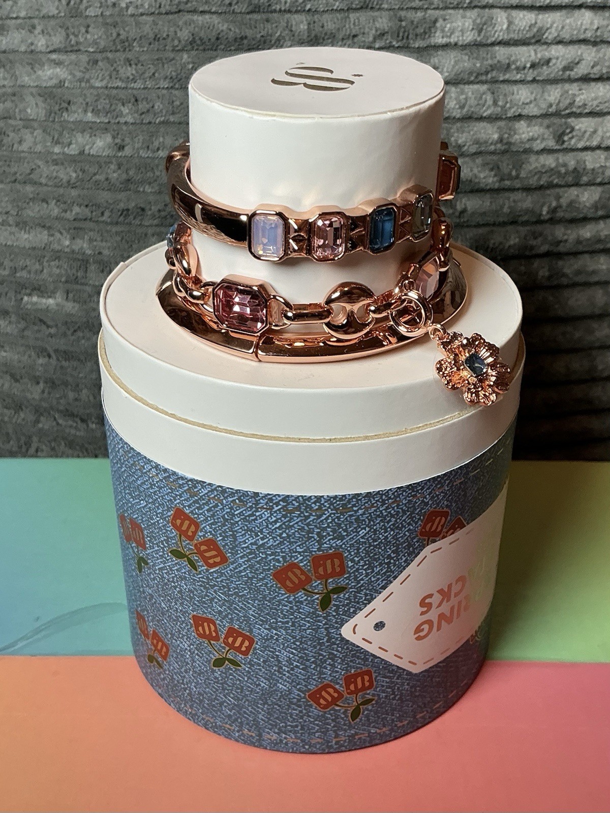 BP 2026 Spring Stacks “Floral Dreams”