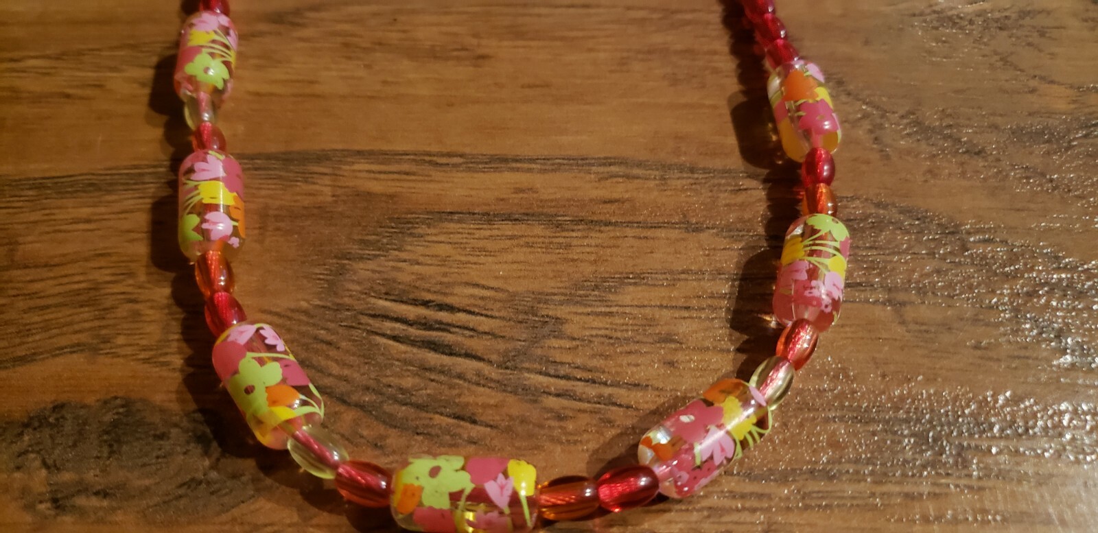 NWOT Gymboree Girls Tea Time Afternoon Necklace Clothing