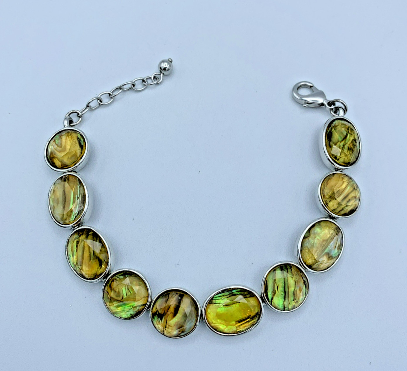 Lia Sophia 7-8.5 inch Luminary Bracelet B6-09