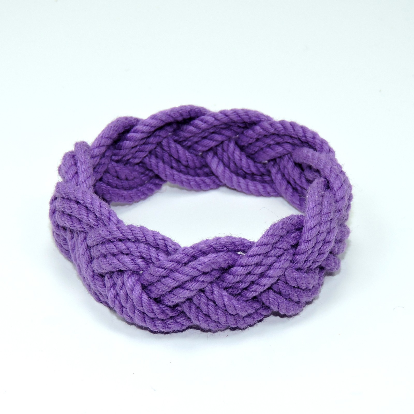 Original Sailor Knot Surfer Beach Rope Bracelet by Mystic Knotwork: 13 Colors
