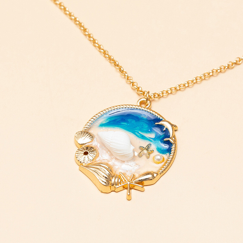 Ocean Necklace