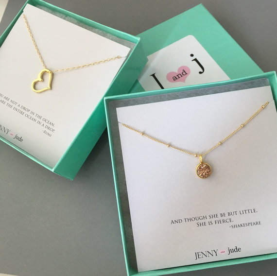 CUSTOM Gold Fill Morse Code Necklace also in Sterling Silver
