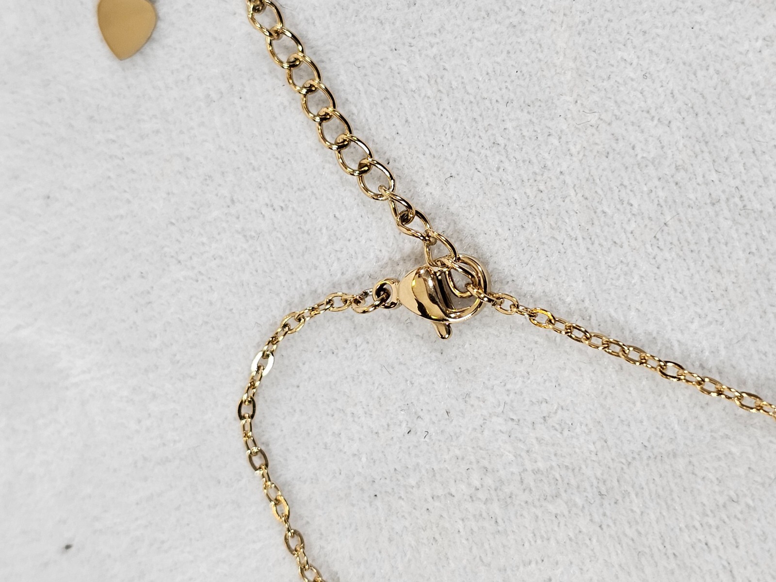 Gold-Plated 925 Sterling Silver Compass 2023 Graduation Necklace 17.7 in + 2