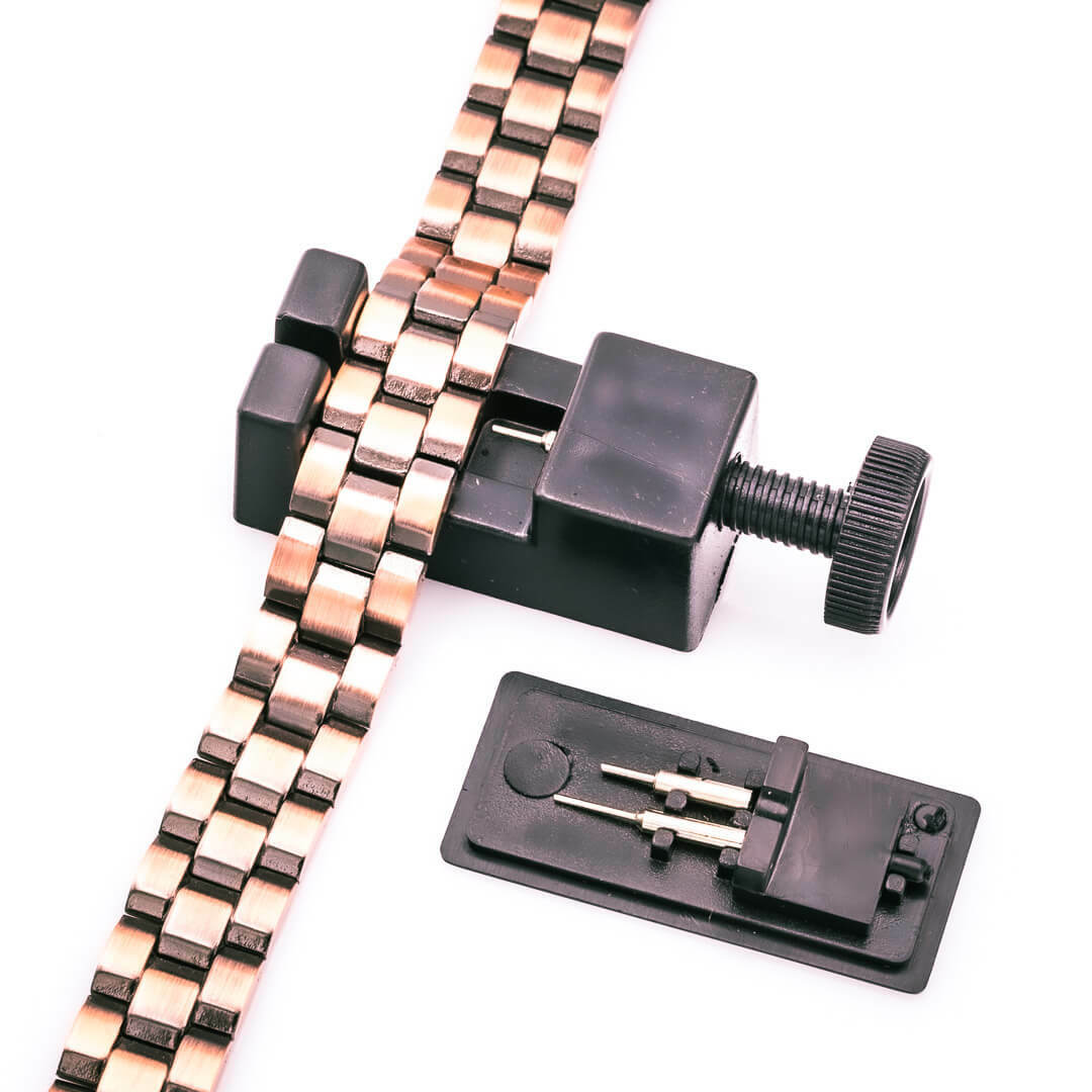 Pure Copper Magnetic Bracelet men women Arthritis Pain Relief Balance Energy MAX