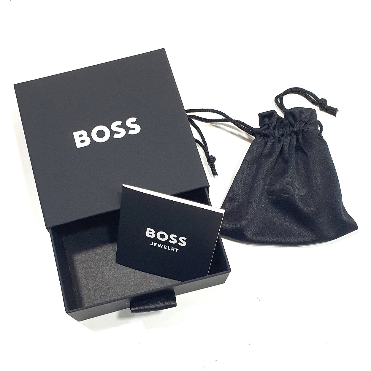 Boss Men’s Bracelet Stainless Steel 1580753 Link Bracelet Gold 20Cm