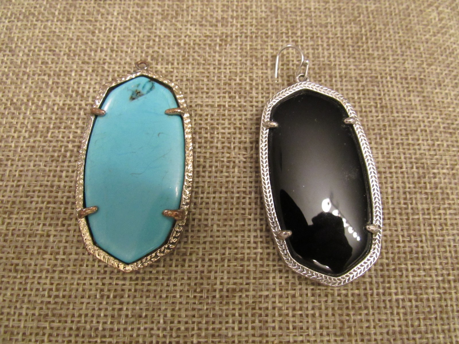 Kendra Scott Danielle earrings single replacement earring