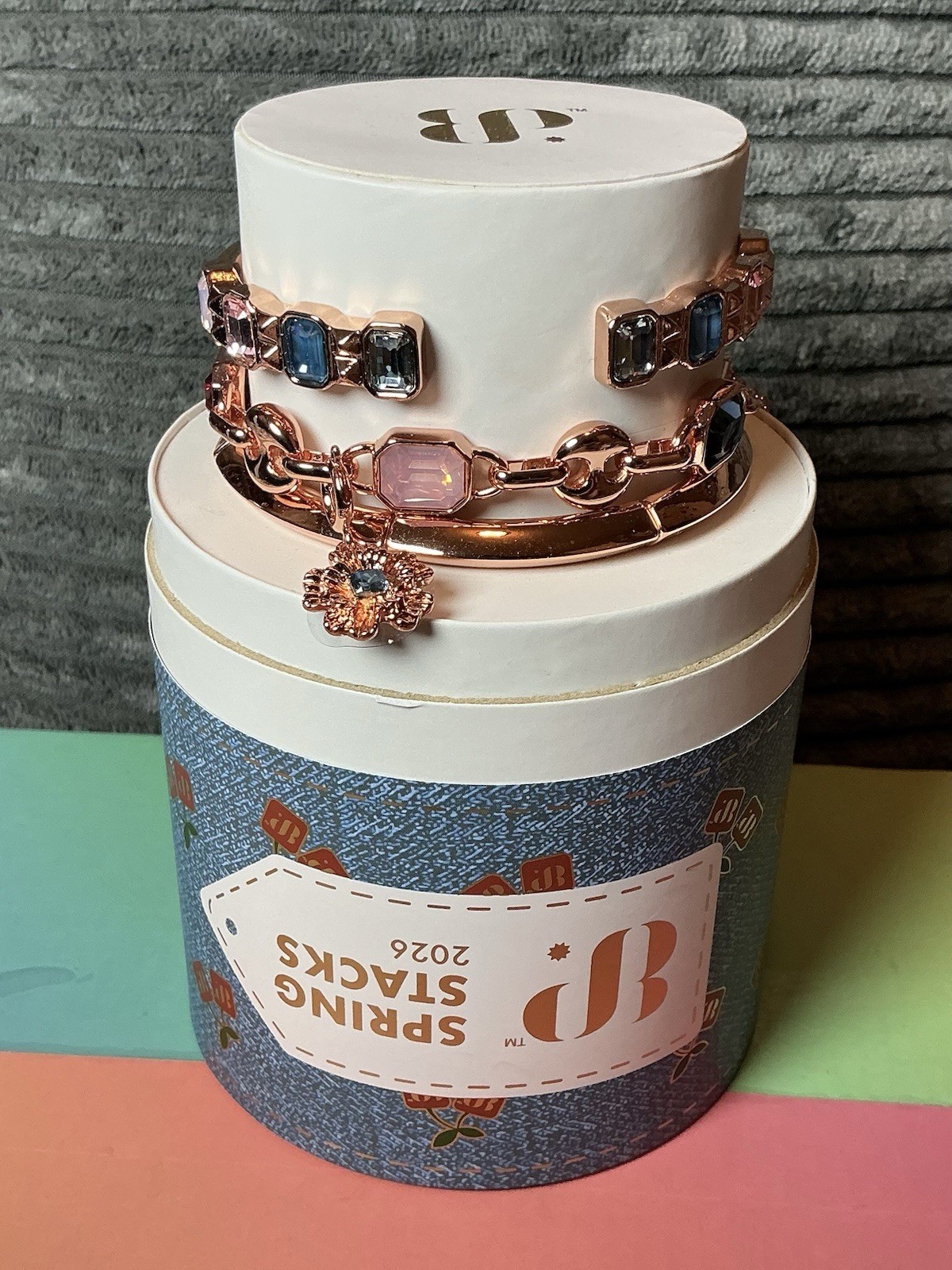 BP 2026 Spring Stacks “Floral Dreams”