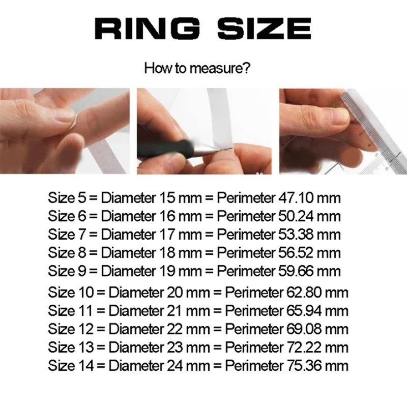 6MM Stainless Steel Gold Plated Men Women Wedding Ring Band Size 6-13