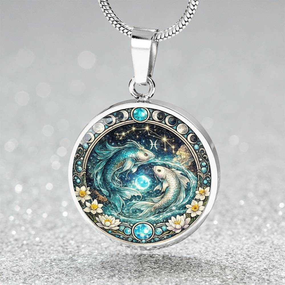 Personalized Zodiac Jewelry Gift, Astrology Sign Necklace, Horoscope Gift