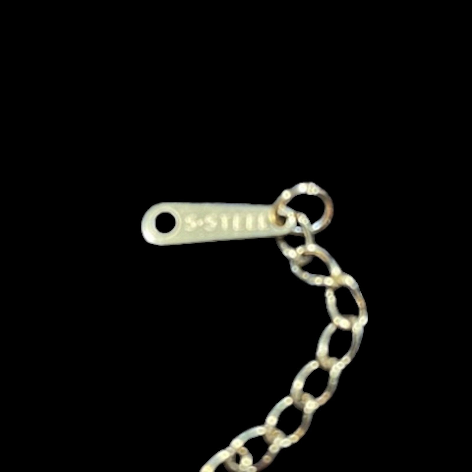Zenarab Necklace Intricate Calligraphy Pendant Elegant Arabic Boho Chic Cultural