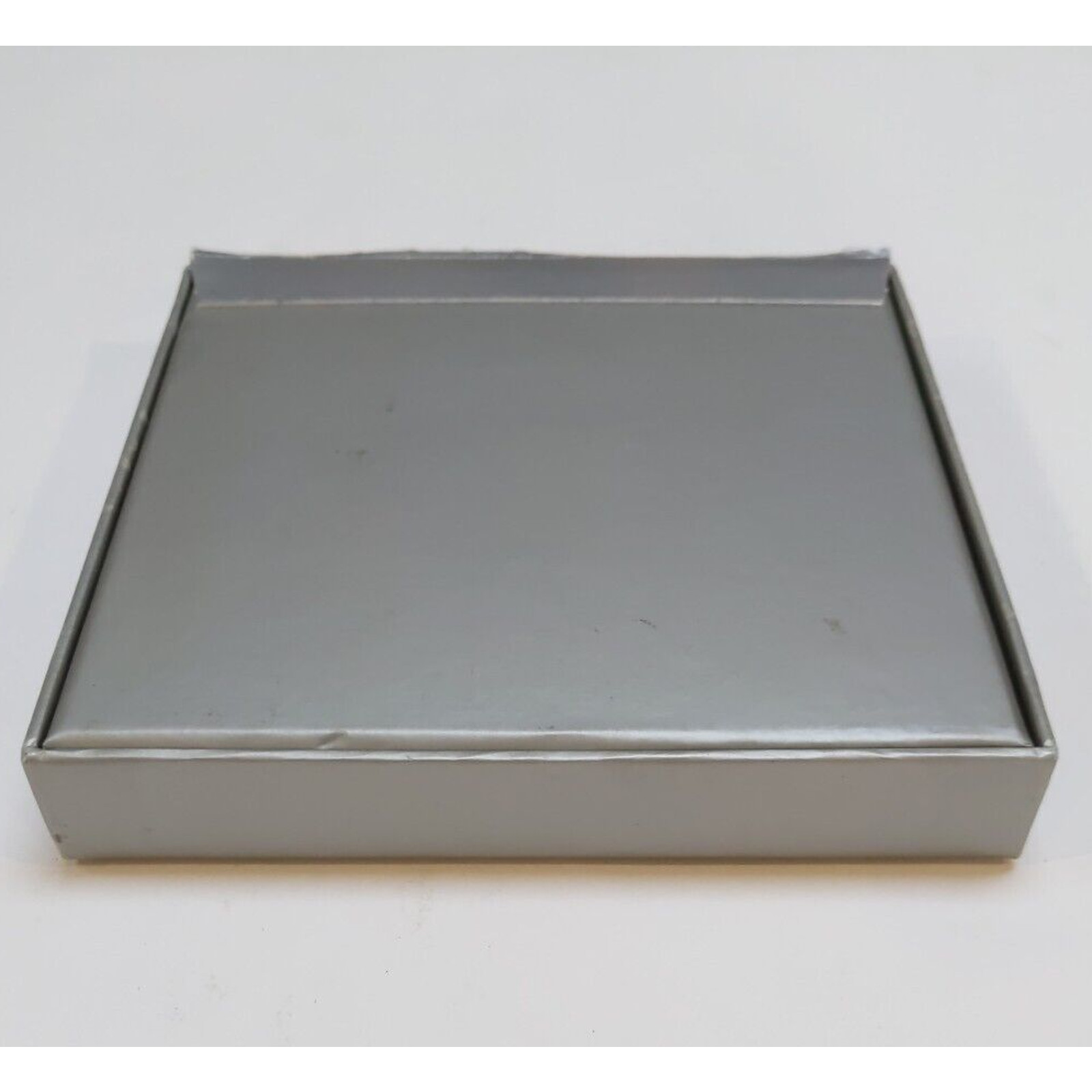 2007 Patricia Darling Dash Heart Pin Brooch With Blank Inside Card NEW Worn Box