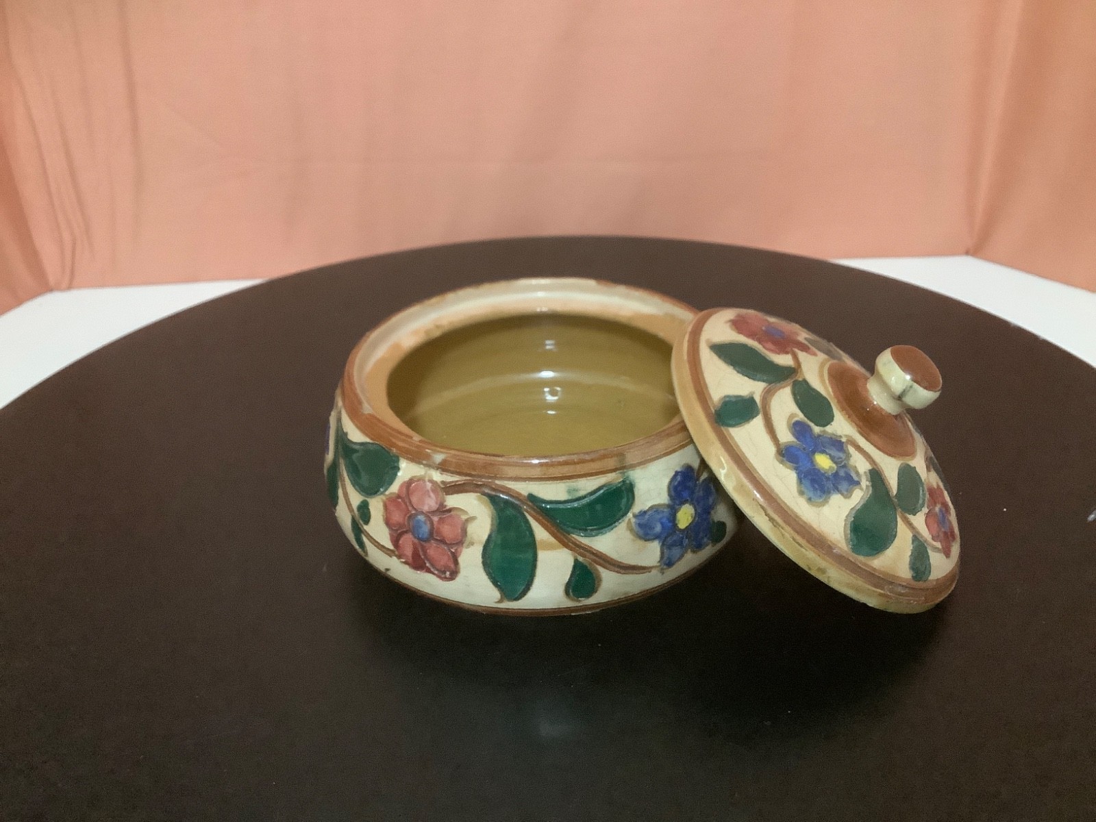 Chocker with Trinket Jar