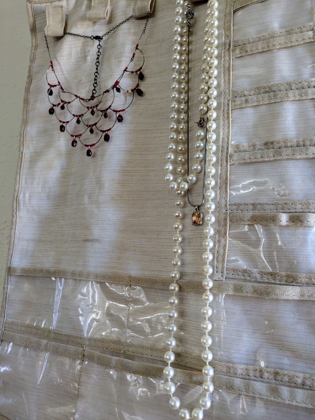 Lot Of Three All Occasion Necklaces
