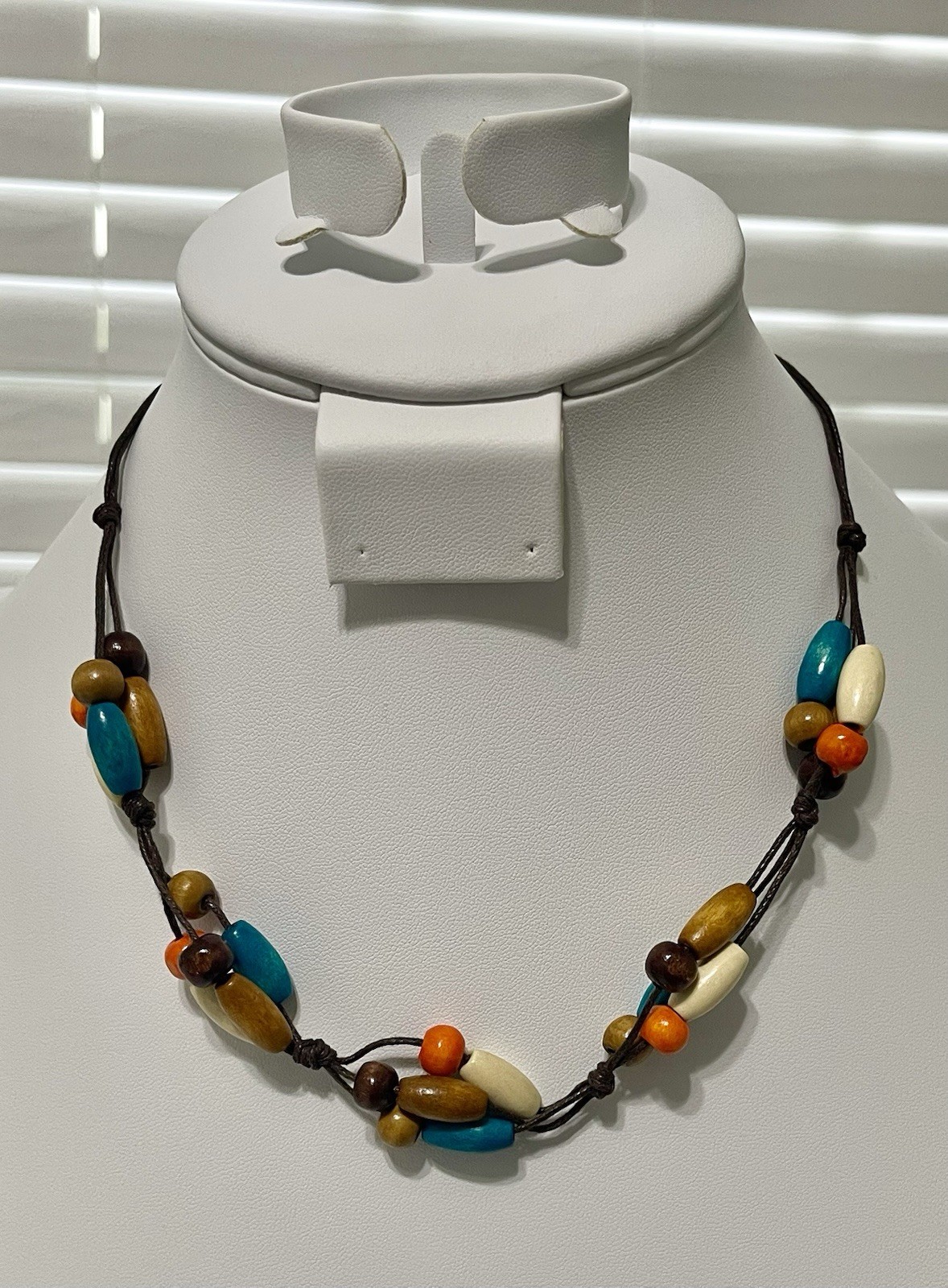 Paparazzi Outback Epic- Multi Necklace
